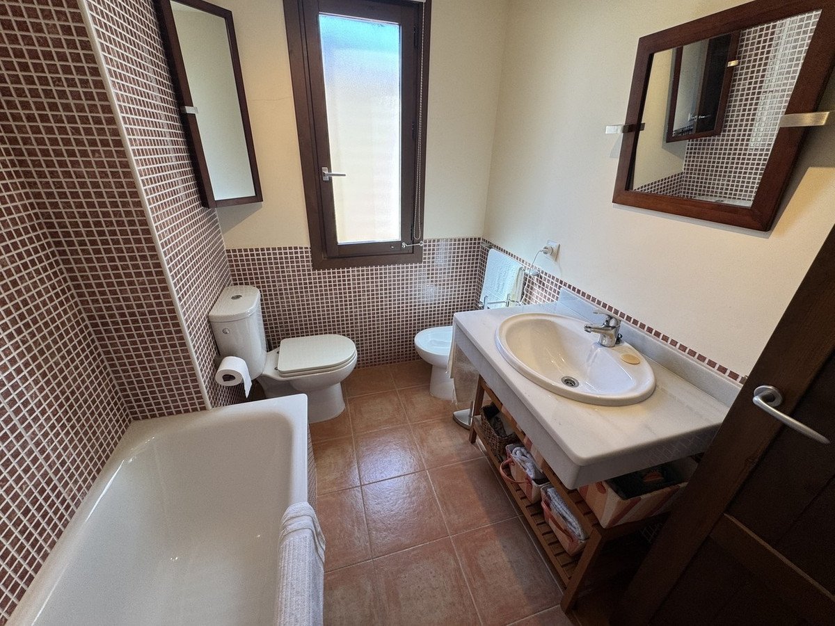 2 Bed Ground Floor Apartment in Valle del Este Golf