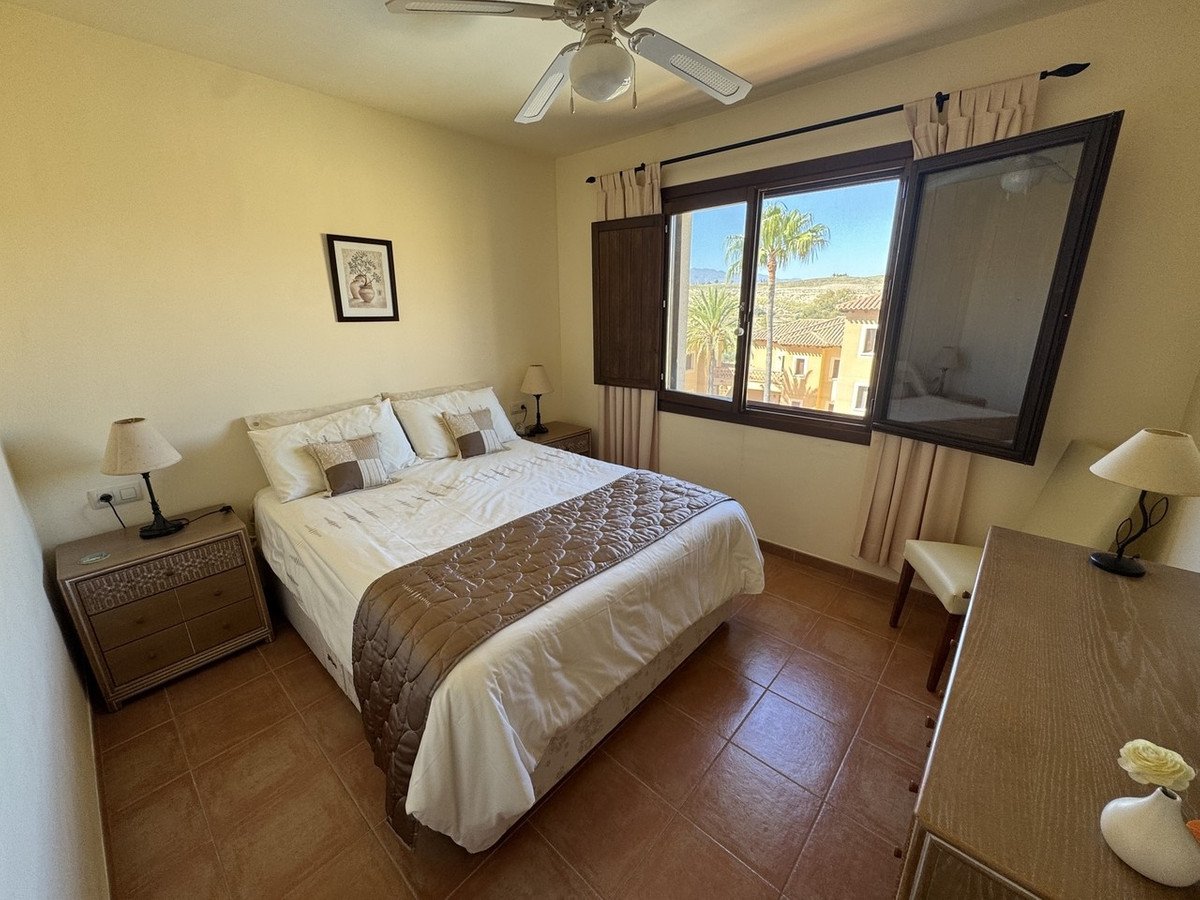 2 Bed Ground Floor Apartment in Valle del Este Golf
