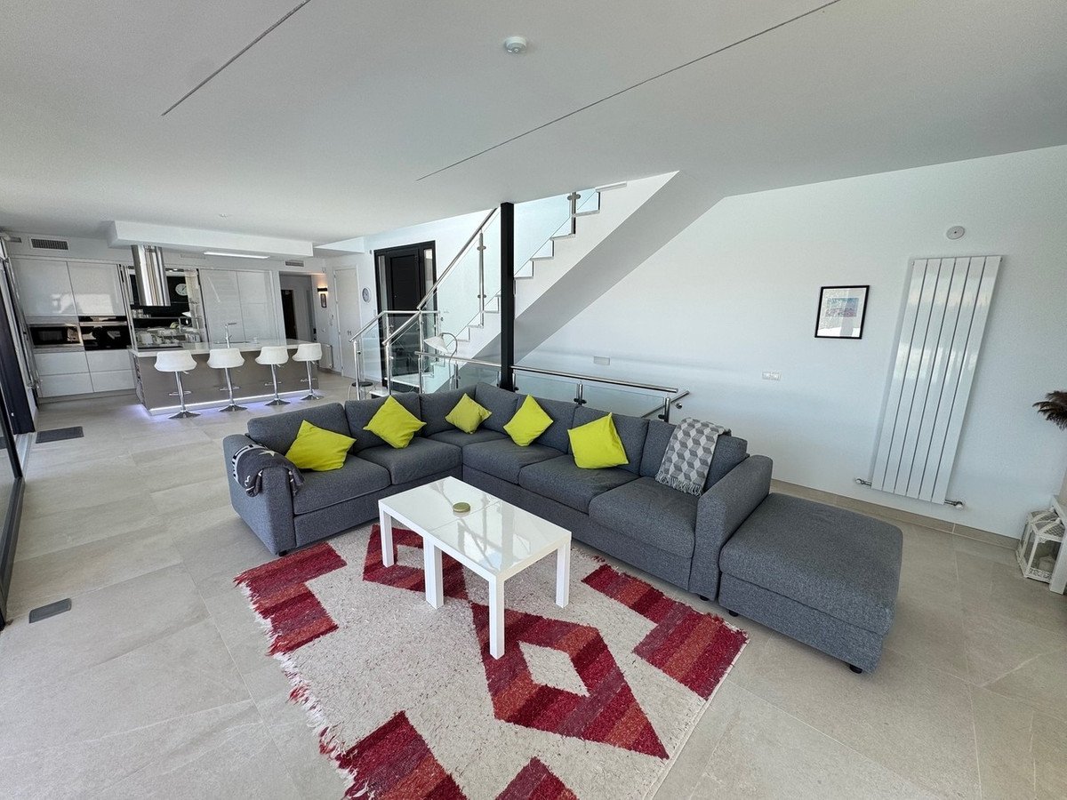 4 Bed Detached Villa in Vera Playa
