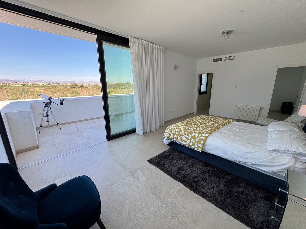 4 Bed Detached Villa in Vera Playa