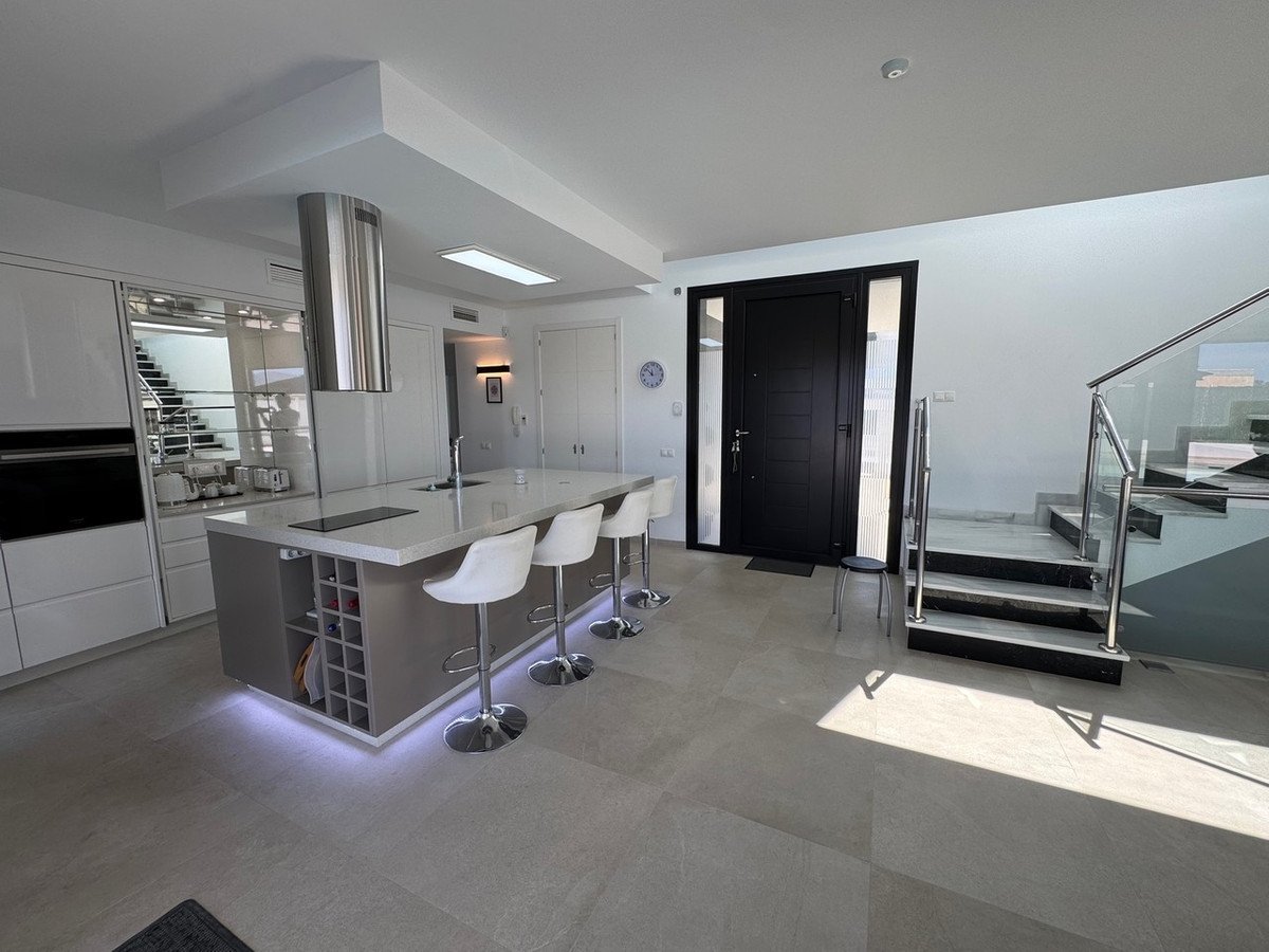 4 Bed Detached Villa in Vera Playa