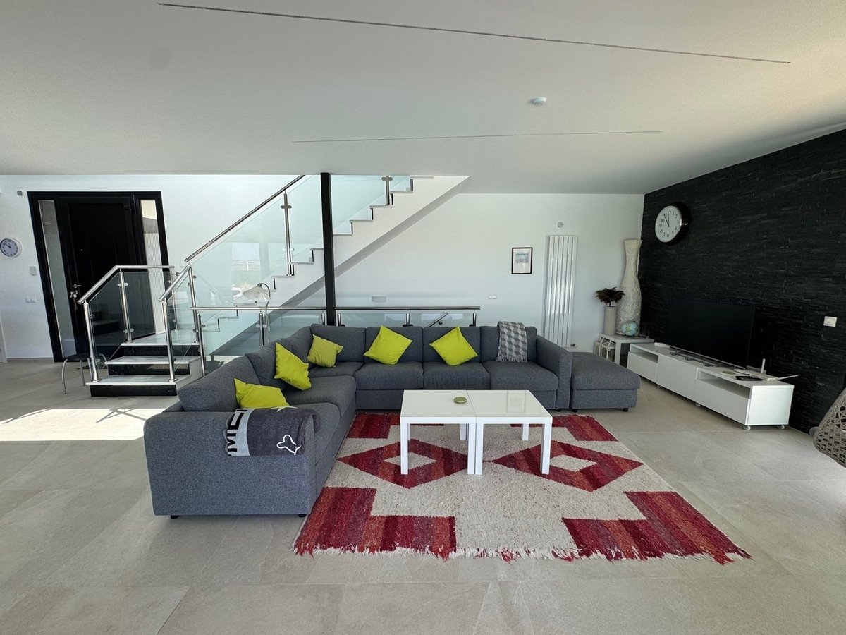4 Bed Detached Villa in Vera Playa