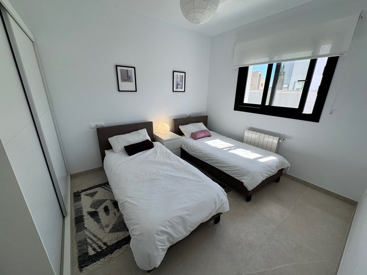 4 Bed Detached Villa in Vera Playa