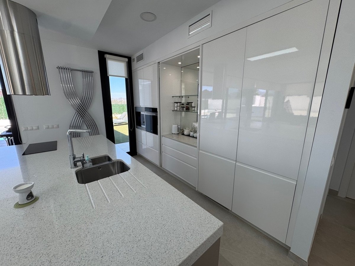 4 Bed Detached Villa in Vera Playa
