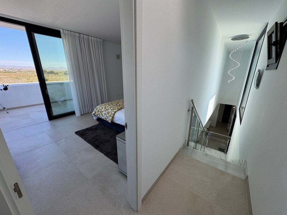 4 Bed Detached Villa in Vera Playa