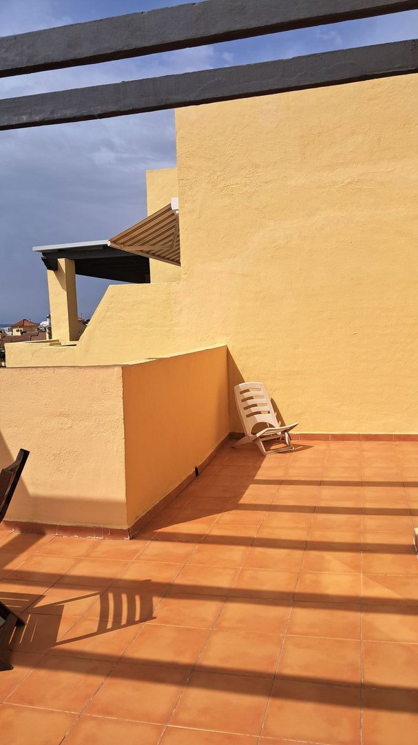 3 Bed Penthouse Duplex in Selwo