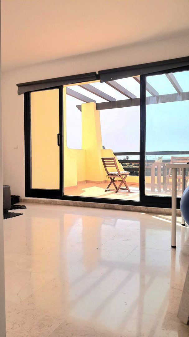 3 Bed Penthouse Duplex in Selwo