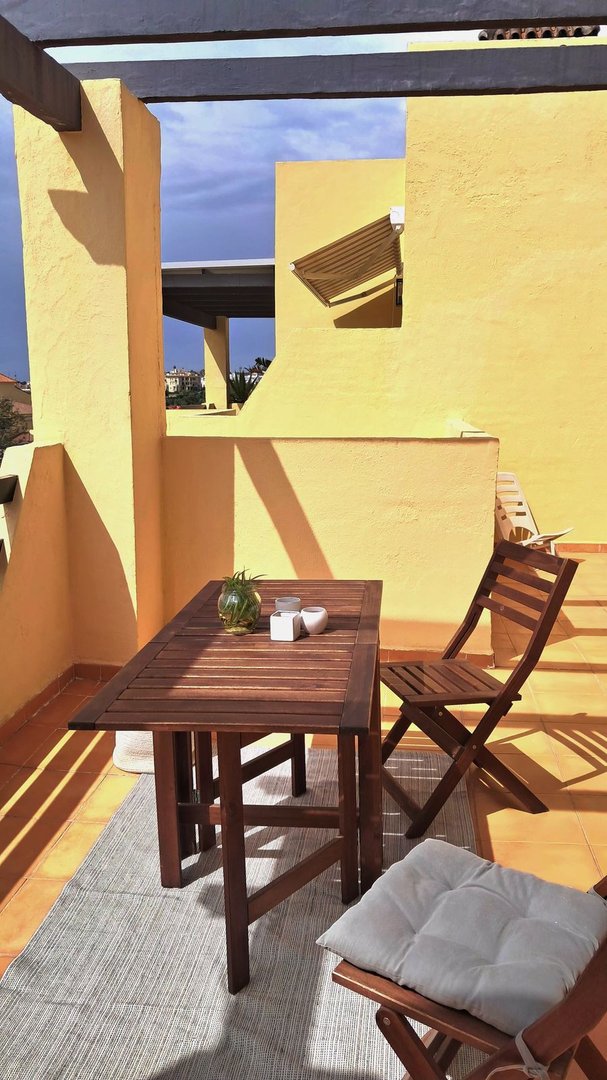 3 Bed Penthouse Duplex in Selwo
