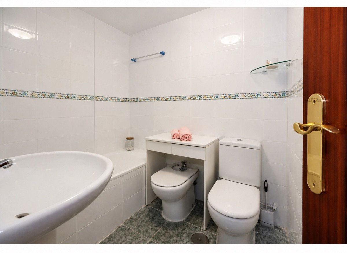 3 Bed Penthouse Duplex in Selwo