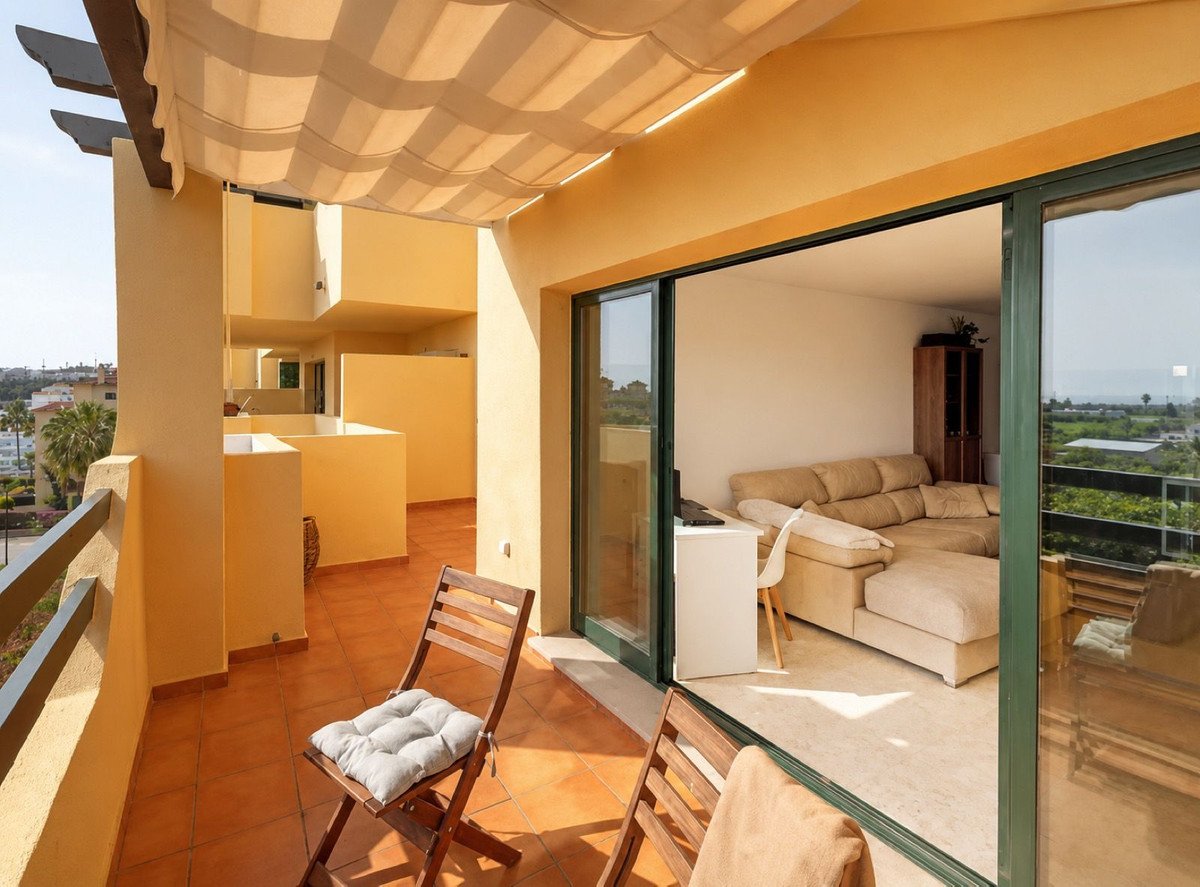 3 Bed Penthouse Duplex in Selwo