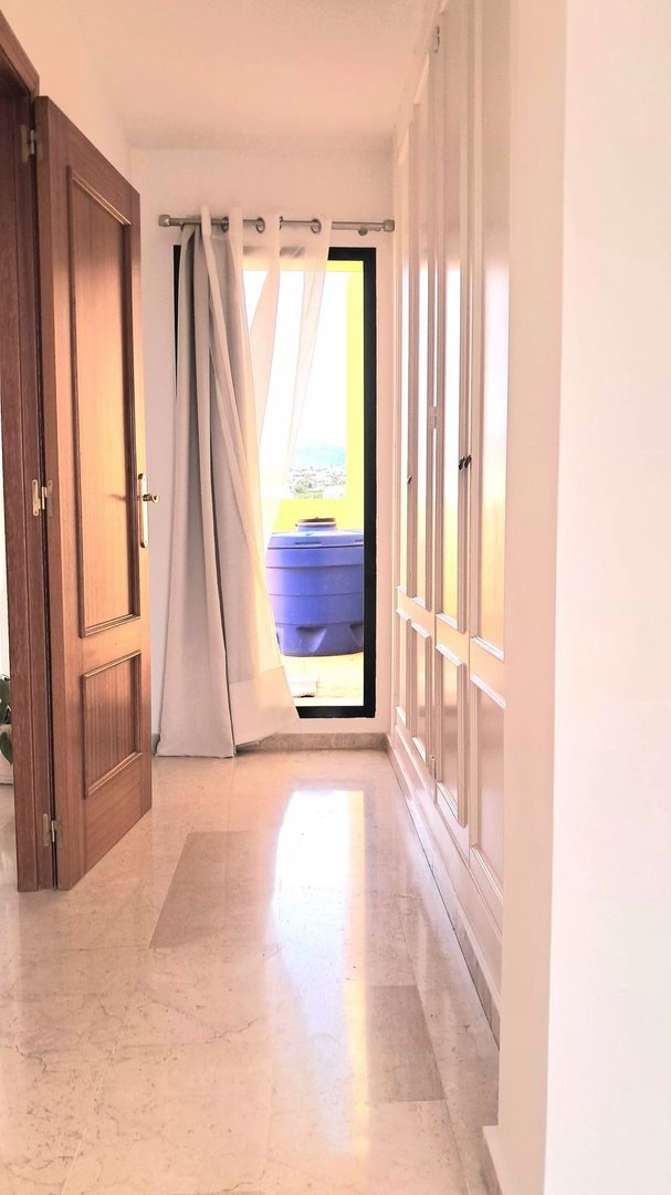 3 Bed Penthouse Duplex in Selwo