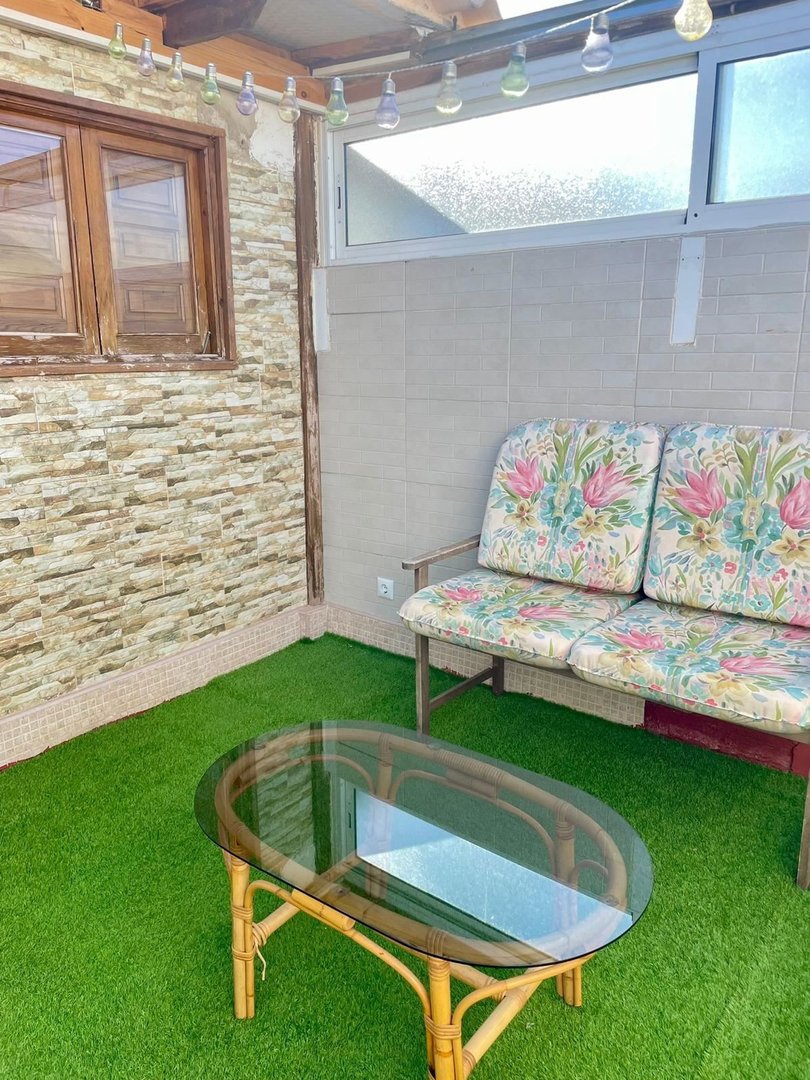 2 Bed Duplex in Los Altos