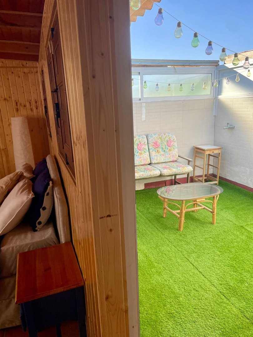 2 Bed Duplex in Los Altos