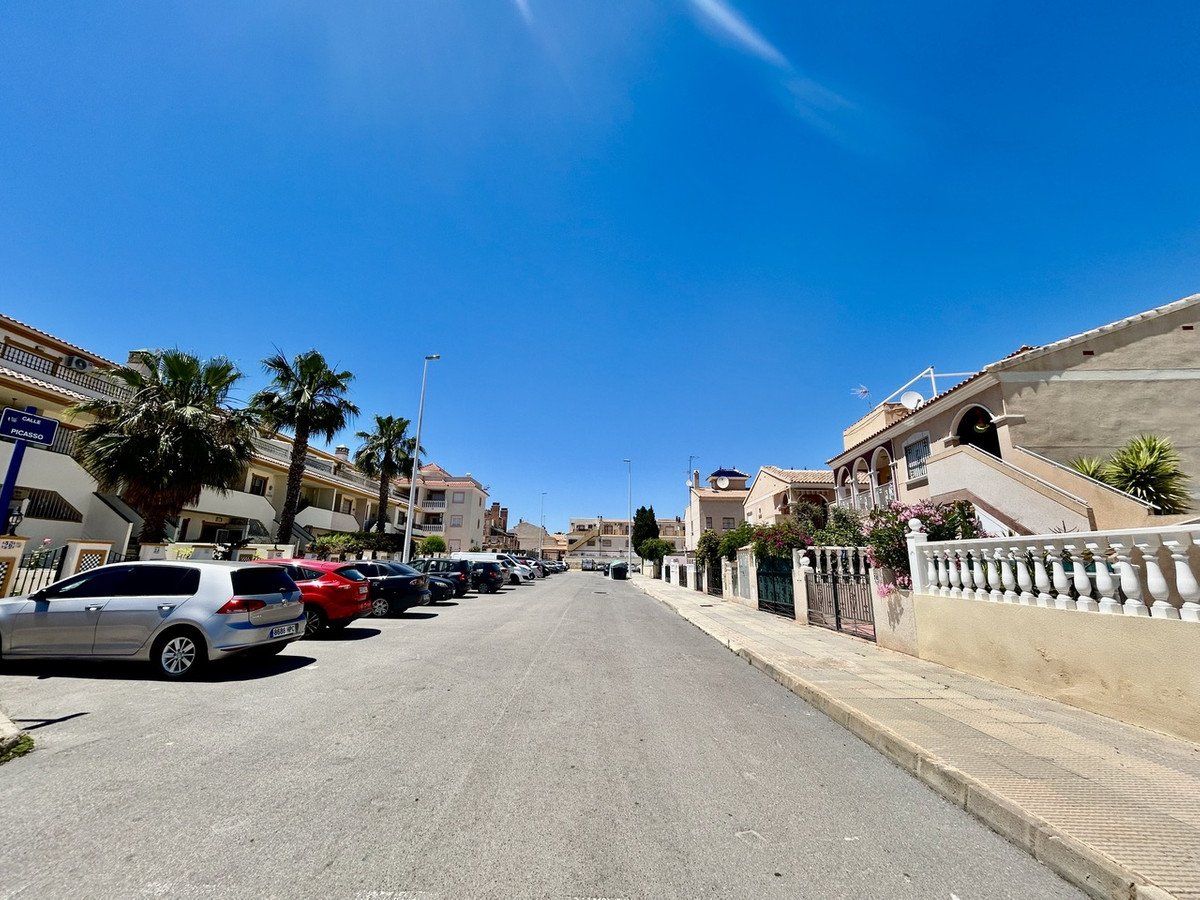 2 Bed Penthouse in Orihuela Costa