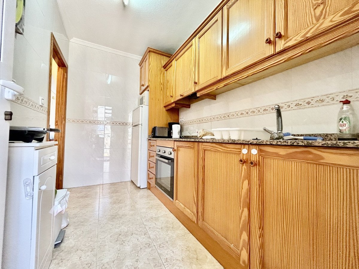 2 Bed Penthouse in Orihuela Costa