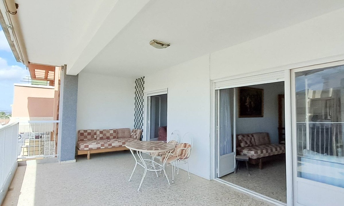 3 Bed Penthouse in Torrevieja