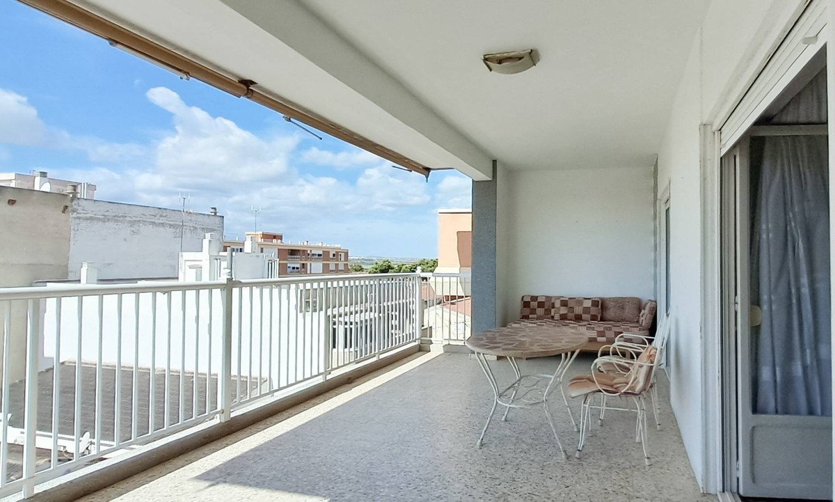 3 Bed Penthouse in Torrevieja