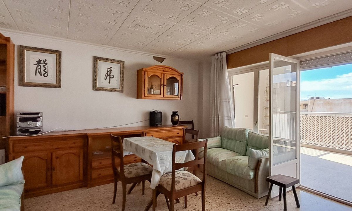 3 Bed Penthouse in Torrevieja