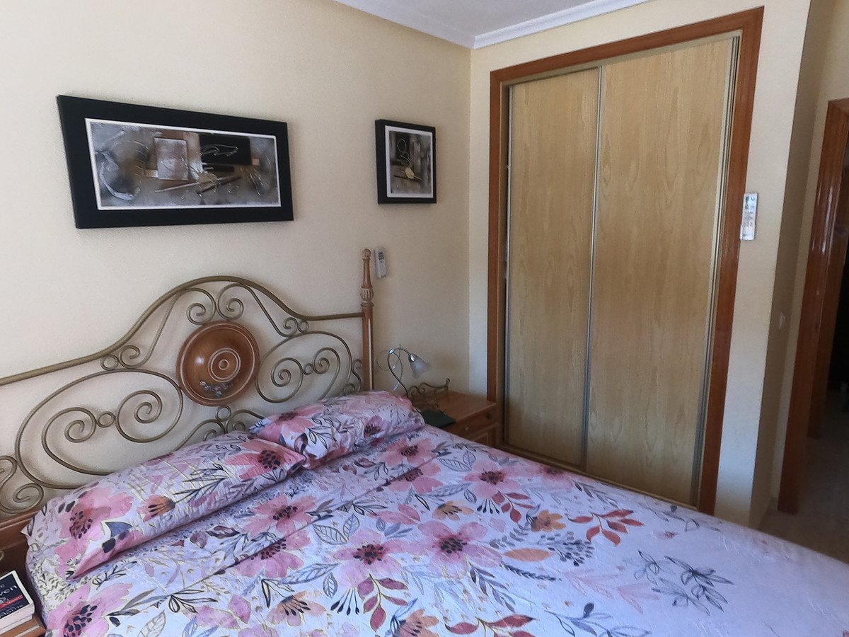 2 Bed Ground Floor Apartment in Alicante
