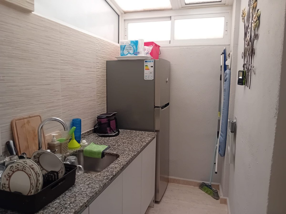 2 Bed Ground Floor Apartment in Alicante