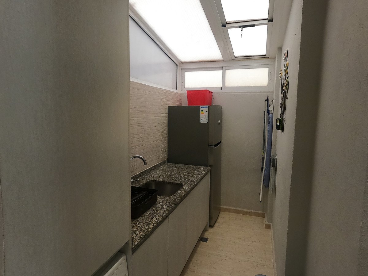 2 Bed Ground Floor Apartment in Alicante