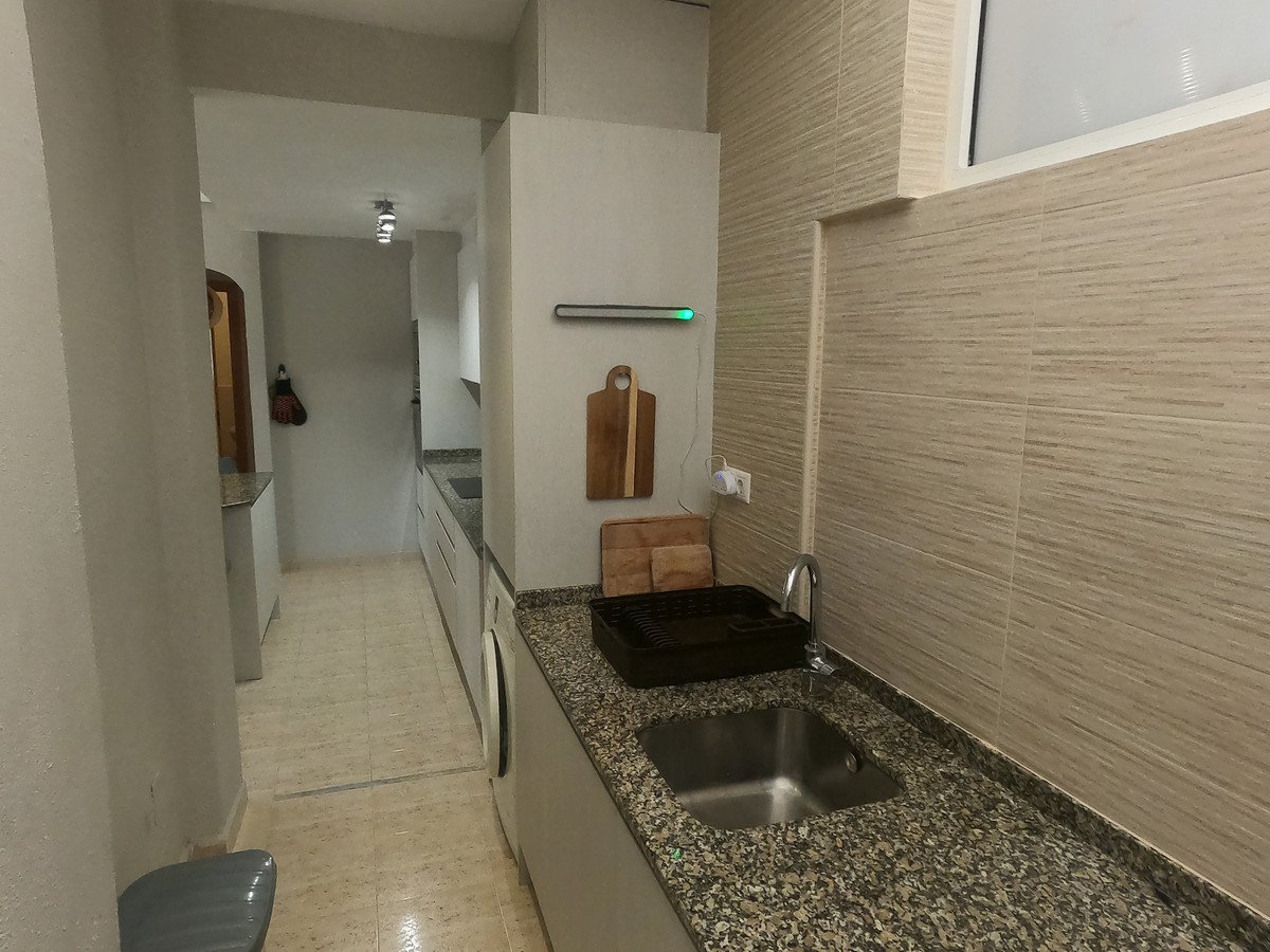 2 Bed Ground Floor Apartment in Alicante