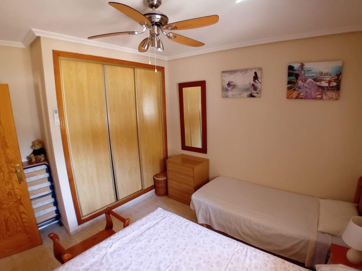 2 Bed Ground Floor Apartment in Alicante