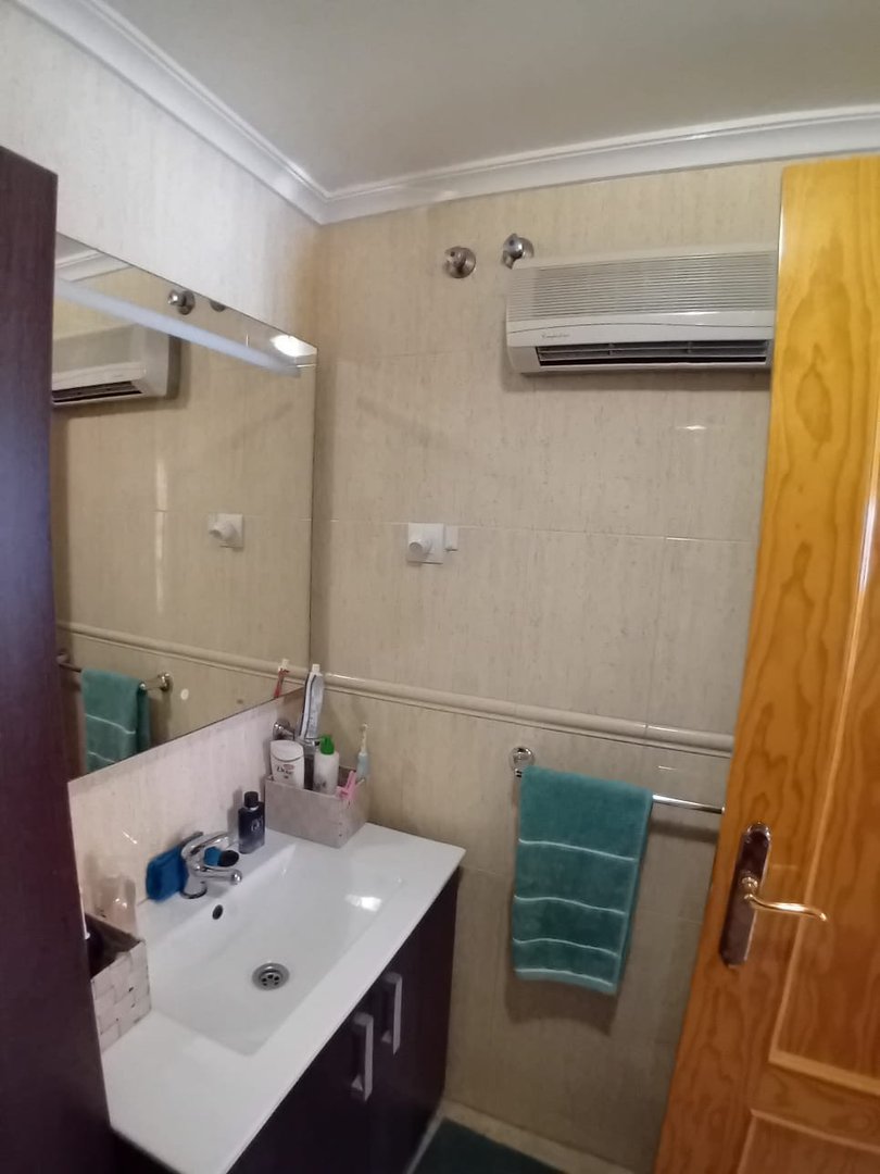 2 Bed Ground Floor Apartment in Alicante