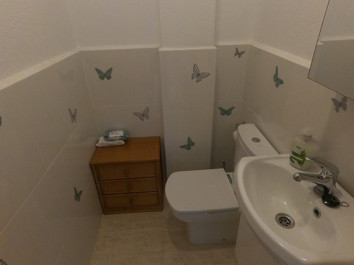 2 Bed Ground Floor Apartment in Alicante