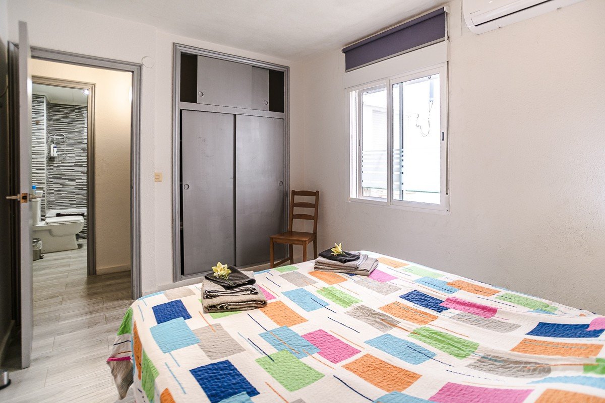 3 Bed Middle Floor Apartment in Torrevieja
