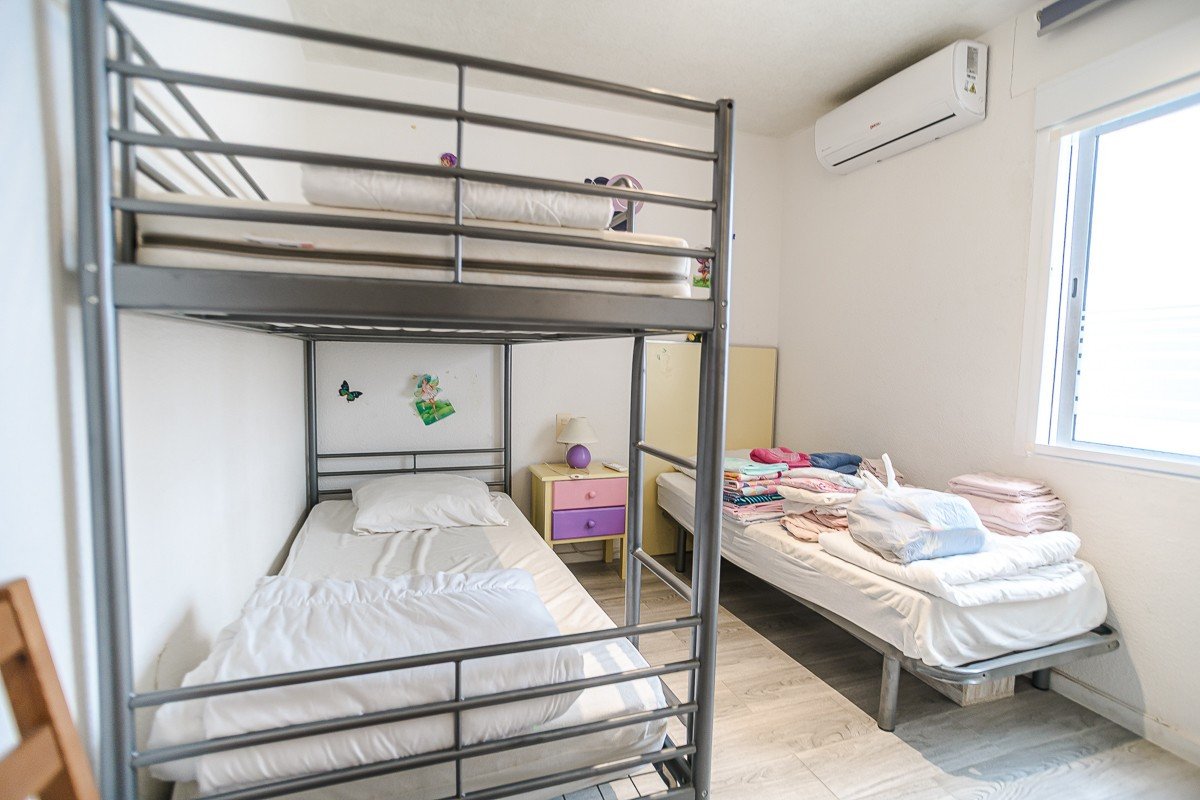 3 Bed Middle Floor Apartment in Torrevieja