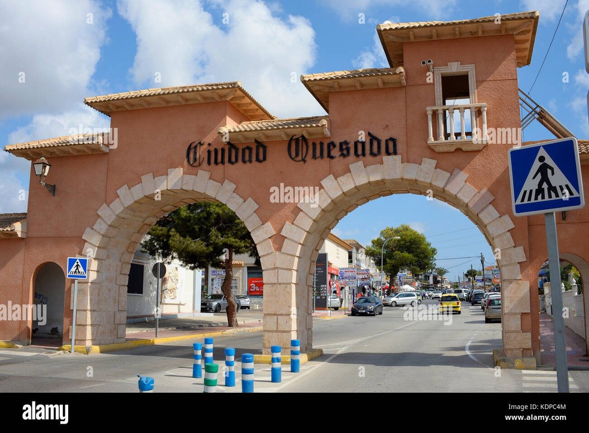 2 Bed Detached Villa in Ciudad Quesada