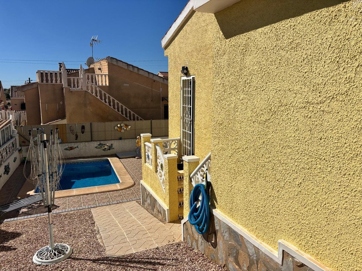 2 Bed Detached Villa in Ciudad Quesada
