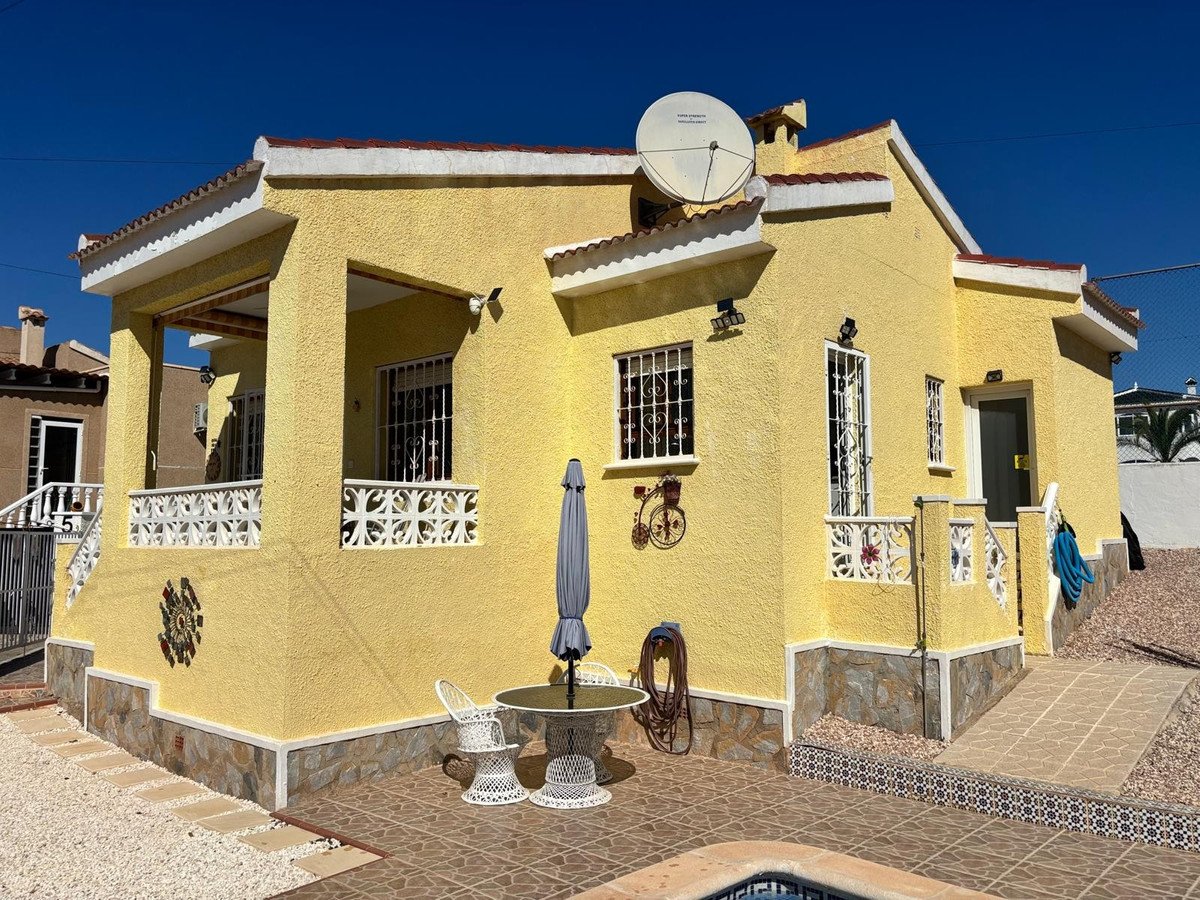 2 Bed Detached Villa in Ciudad Quesada