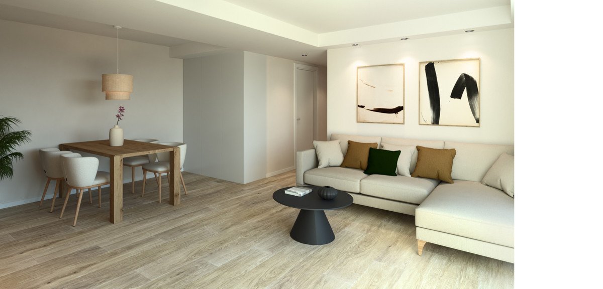 2 Bed New Development in Castellon de la Plana