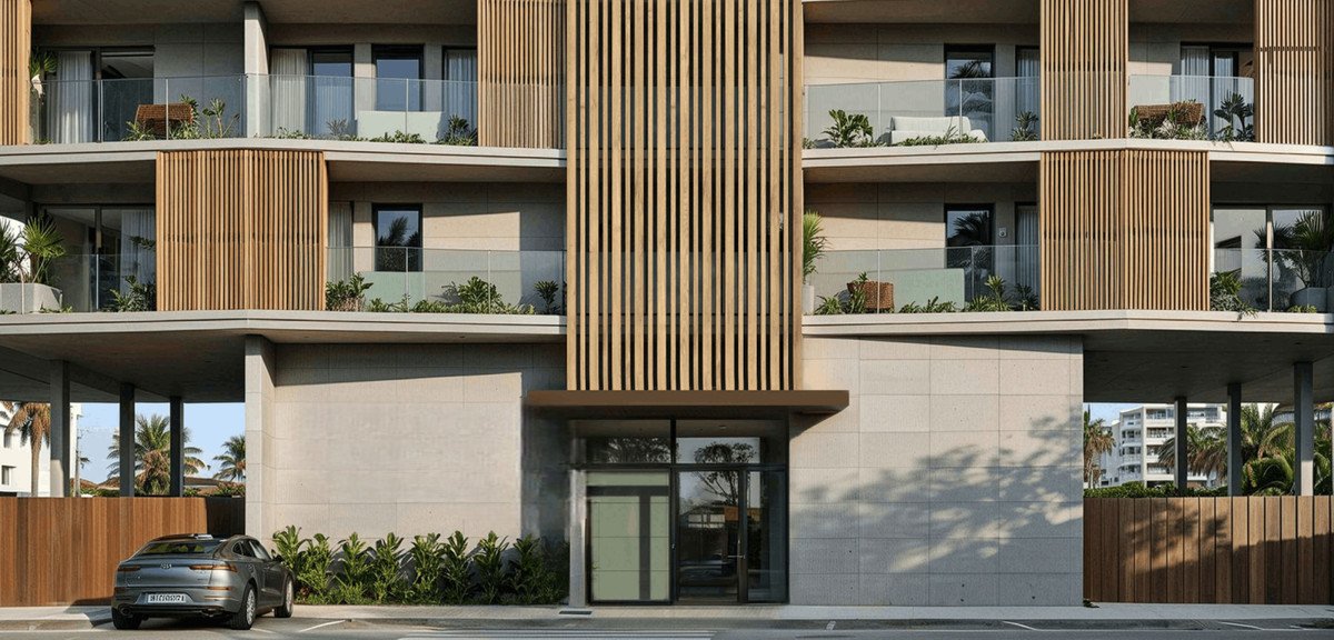 2 Bed New Development in Castellon de la Plana