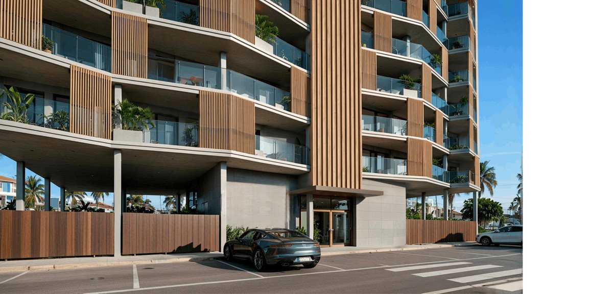 2 Bed New Development in Castellon de la Plana