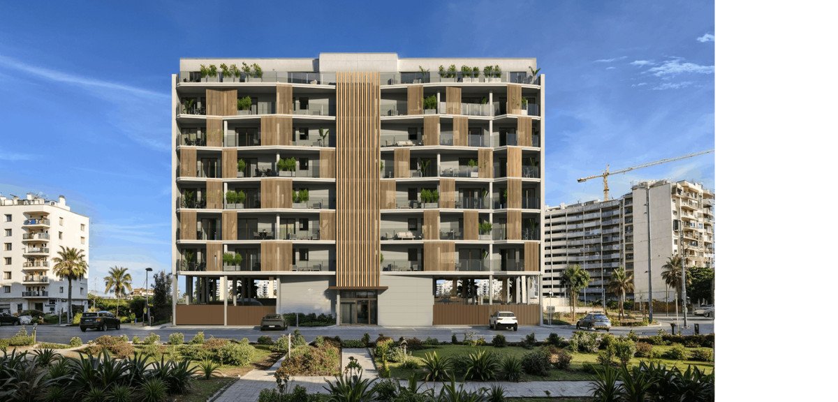 2 Bed New Development in Castellon de la Plana