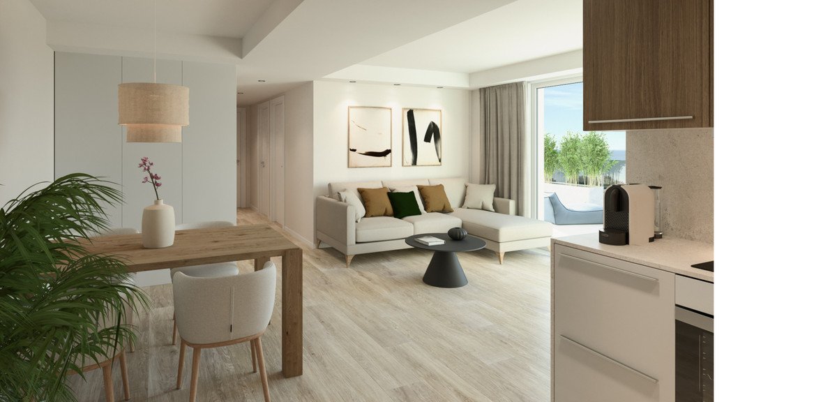 2 Bed New Development in Castellon de la Plana