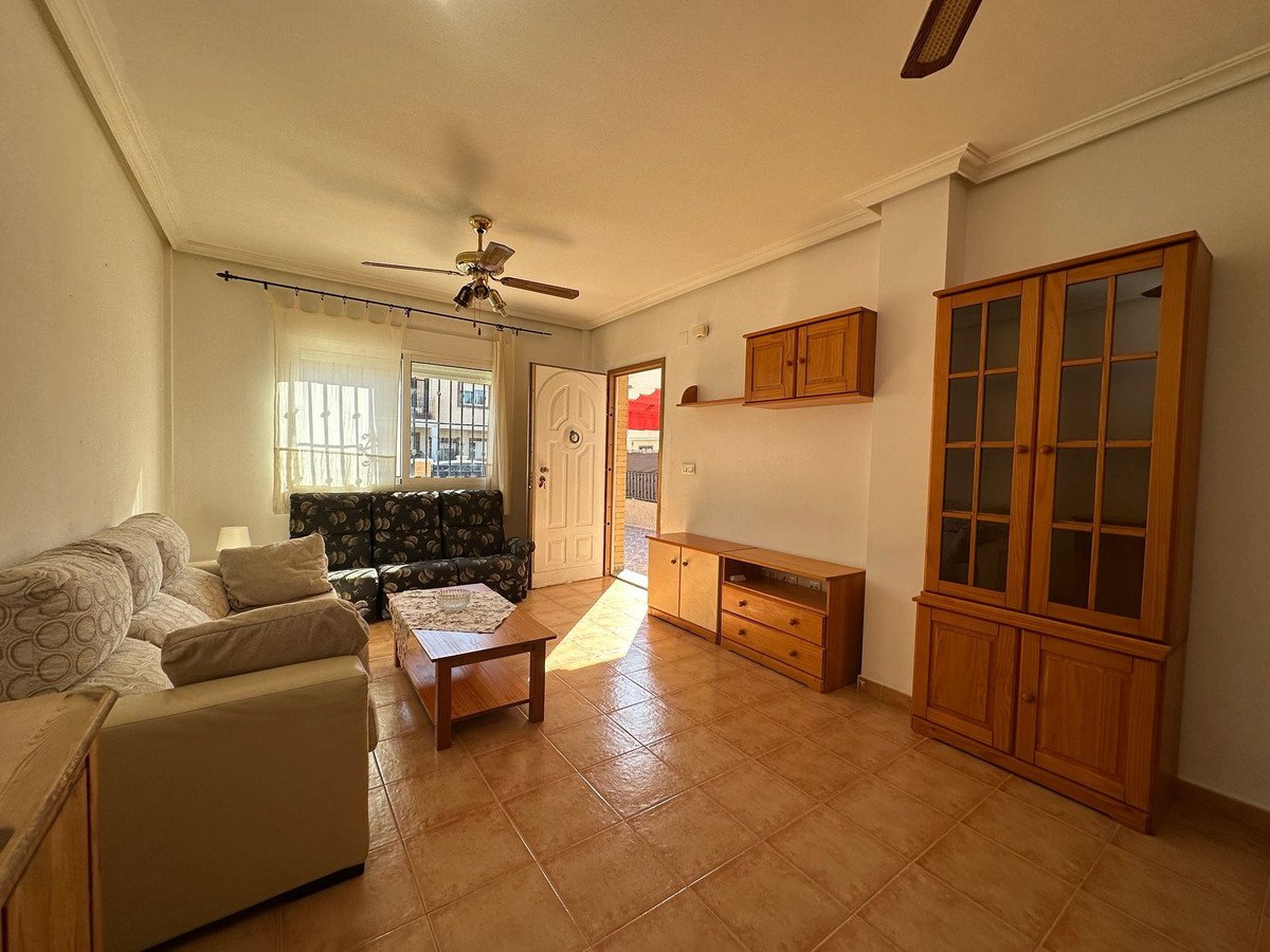 3 Bed Townhouse in Santiago de la Ribera