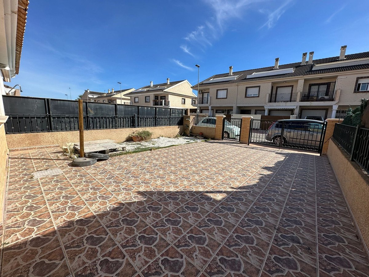 3 Bed Townhouse in Santiago de la Ribera