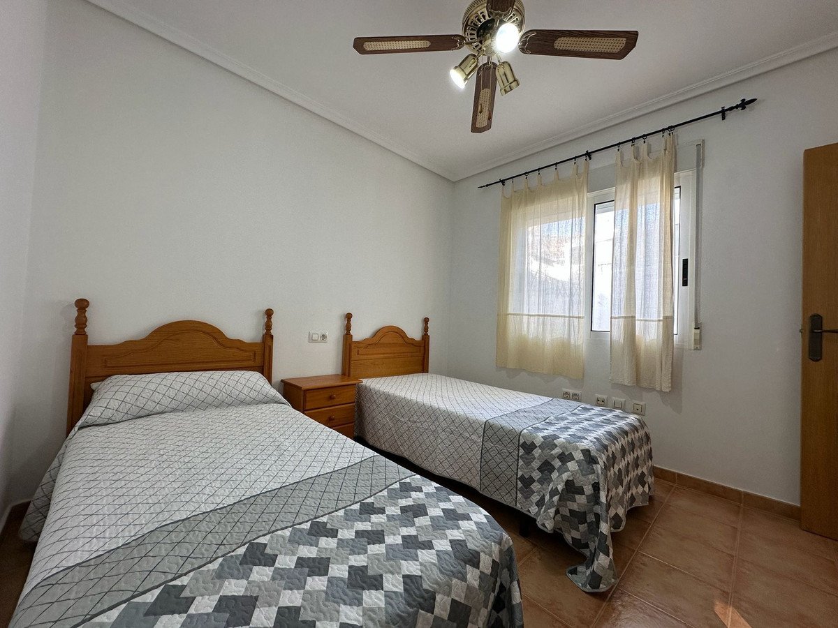 3 Bed Townhouse in Santiago de la Ribera