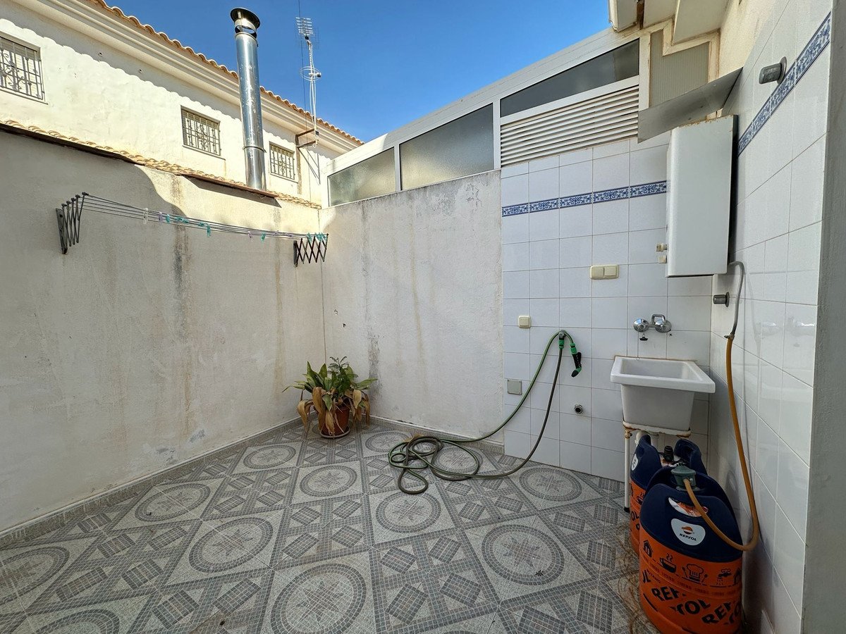 3 Bed Townhouse in Santiago de la Ribera