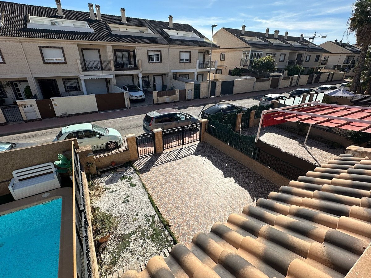 3 Bed Townhouse in Santiago de la Ribera