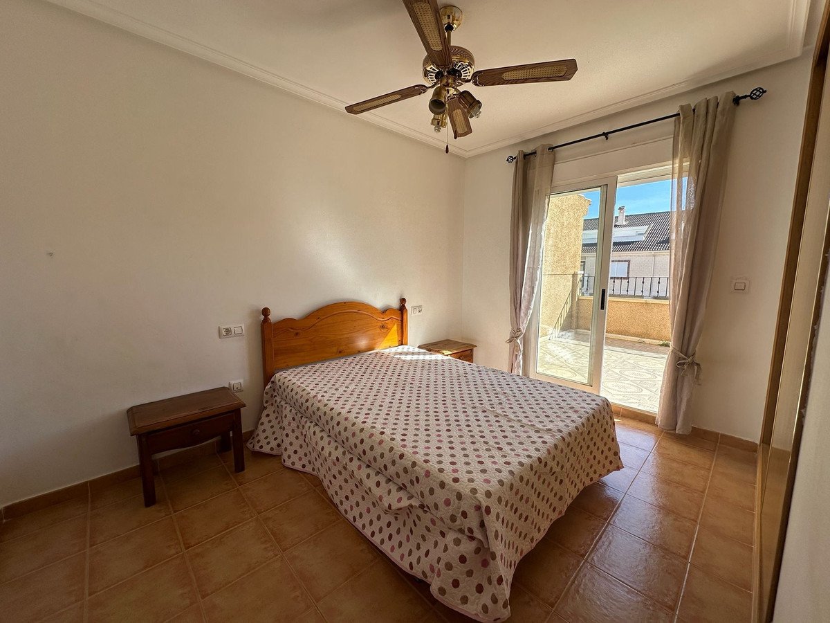 3 Bed Townhouse in Santiago de la Ribera