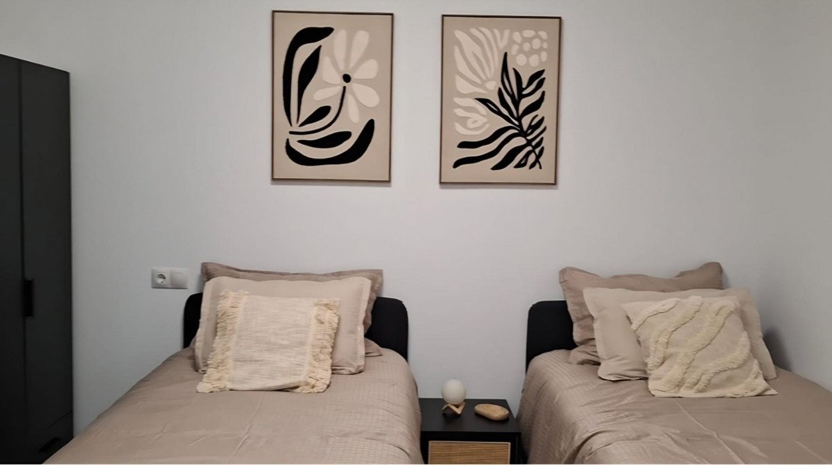 2 Bed Ground Floor Apartment in Torrevieja