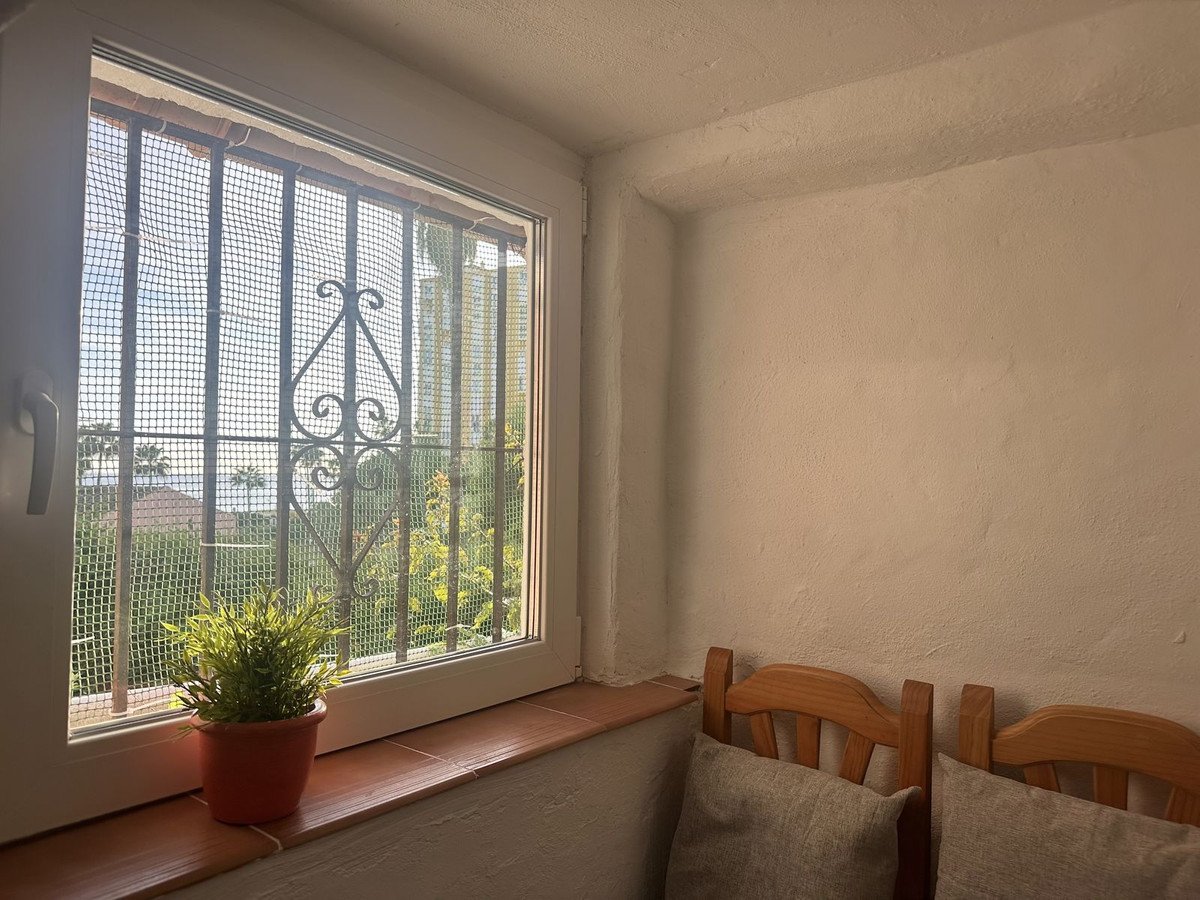 2 Bed Ground Floor Apartment in Calahonda