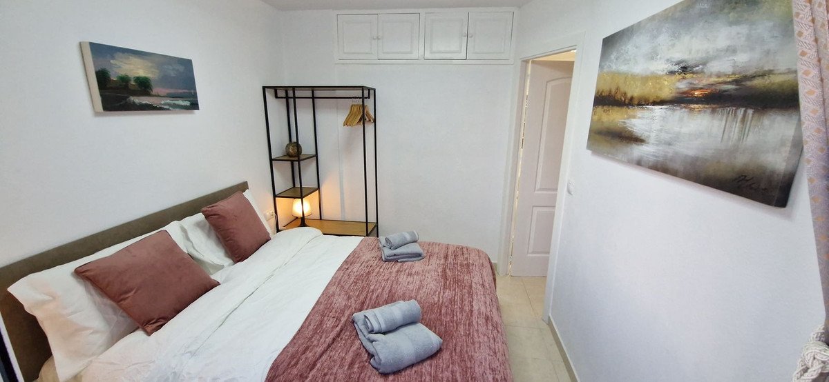 2 Bed Ground Floor Apartment in Calahonda