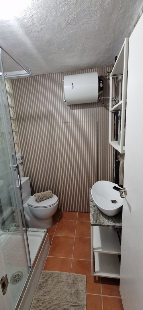 2 Bed Ground Floor Apartment in Calahonda