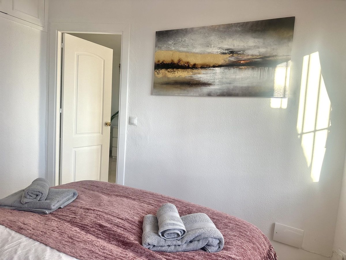 2 Bed Ground Floor Apartment in Calahonda